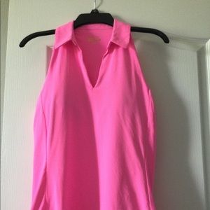 Lilly Pulitzer luxletic Lakelyn bra top